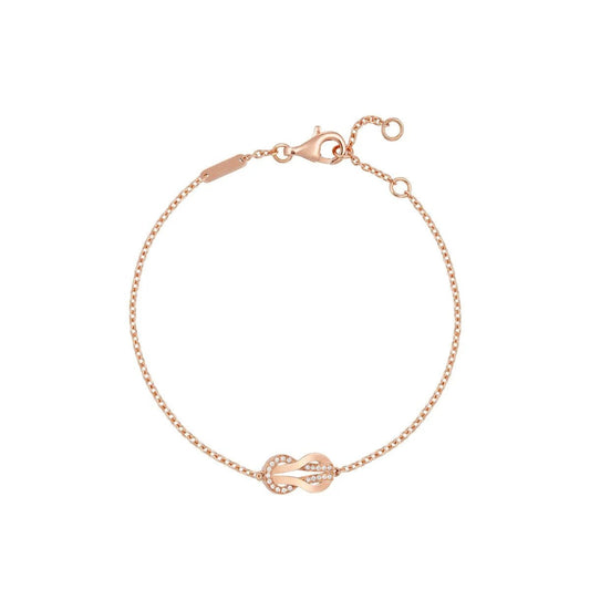 [Love More]CHANCE INFINIE DIAMOND BRACELET