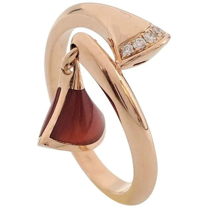 [Love More]DREAM RING PINK GOLD