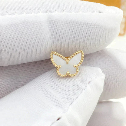 [Love More]SWEET BUTTERFLY MOP EARSTUDS