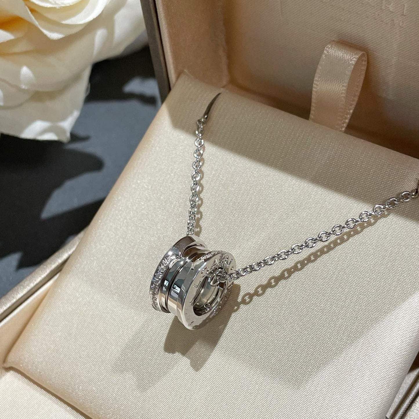 [Love More]ZERO 1 NECKLACE DIAMOND