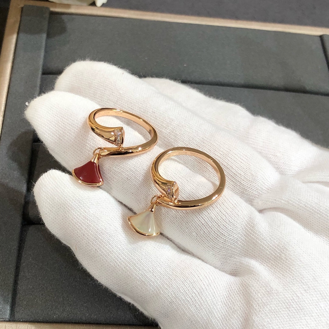 [Love More]DREAM RING PINK GOLD