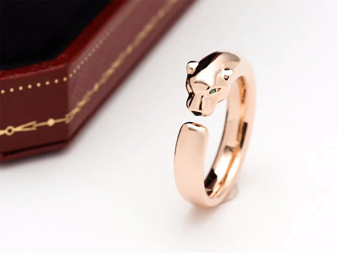 [Love More]PANTHERE PINK GOLD SMALL