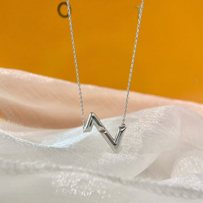 [Love More]VOLTE UPSIDE DOWN NECKLACE