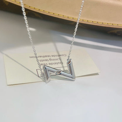 [Love More]VOLTE UPSIDE DOWN NECKLACE