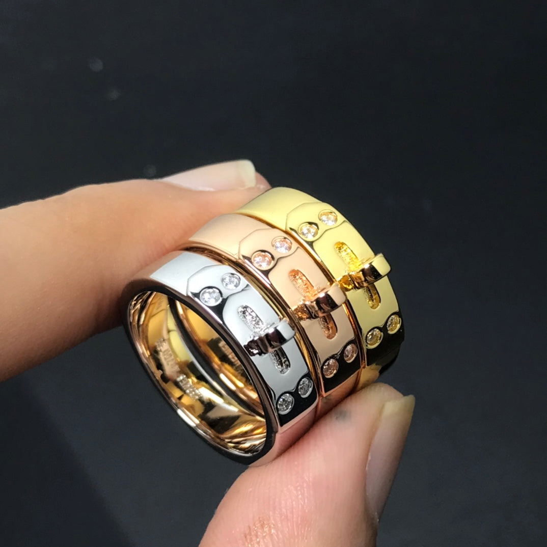 [Love More]KELLY MEDIUM RING