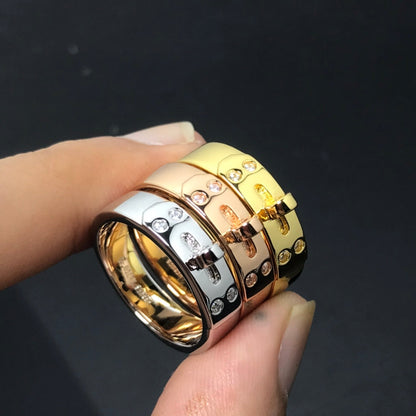 [Love More]KELLY MEDIUM RING