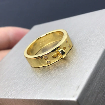 [Love More]KELLY MEDIUM RING