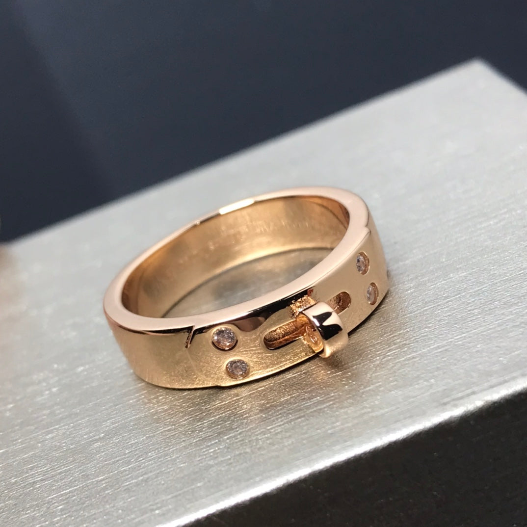 [Love More]KELLY MEDIUM RING