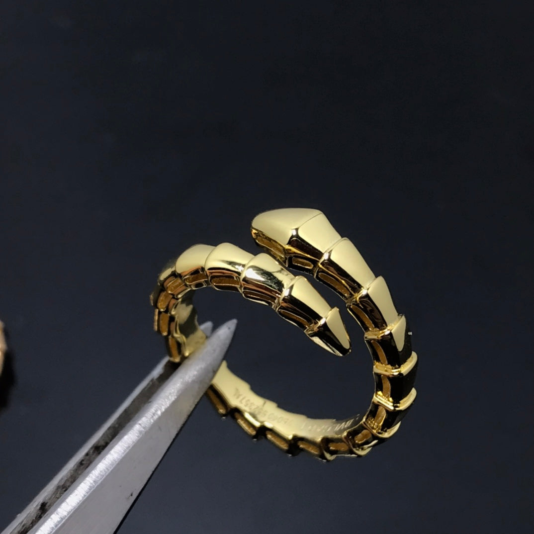 [Love More]SERPENTS RING