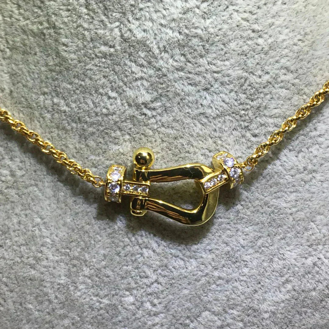 [Love More]FORCE 10 DIAMOND NECKLACE