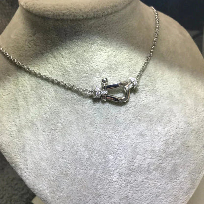 [Love More]FORCE 10 DIAMOND NECKLACE