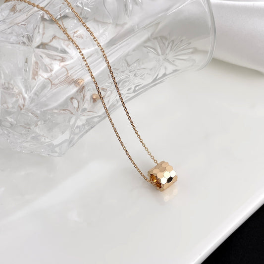 [Love More]BEE MINI NECKLACE