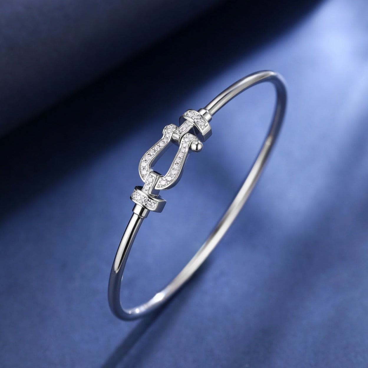 [Love More]FORCE 10 MOYEN DIAMOND BRACELET