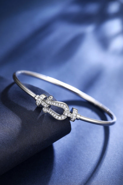 [Love More]FORCE 10 MOYEN DIAMOND BRACELET