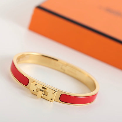 [Love More]HM KELLY RED BRACELET