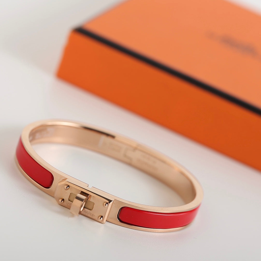 [Love More]HM KELLY RED BRACELET