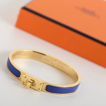 [Love More]HM KELLY BLUE BRACELET