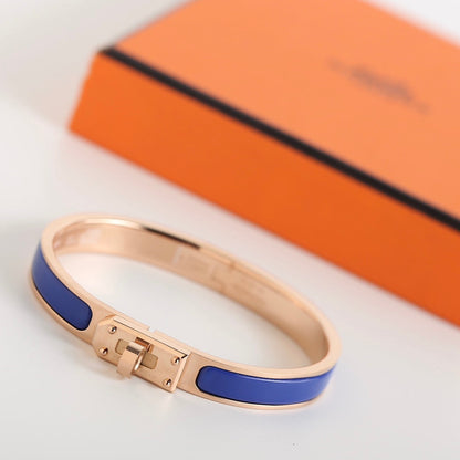 [Love More]HM KELLY BLUE BRACELET