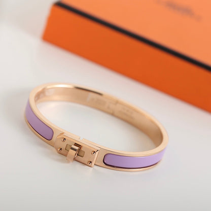 [Love More]HM KELLY PURPLE BRACELET