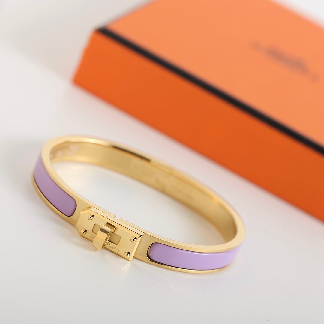 [Love More]HM KELLY PURPLE BRACELET