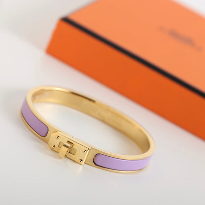 [Love More]HM KELLY PURPLE BRACELET