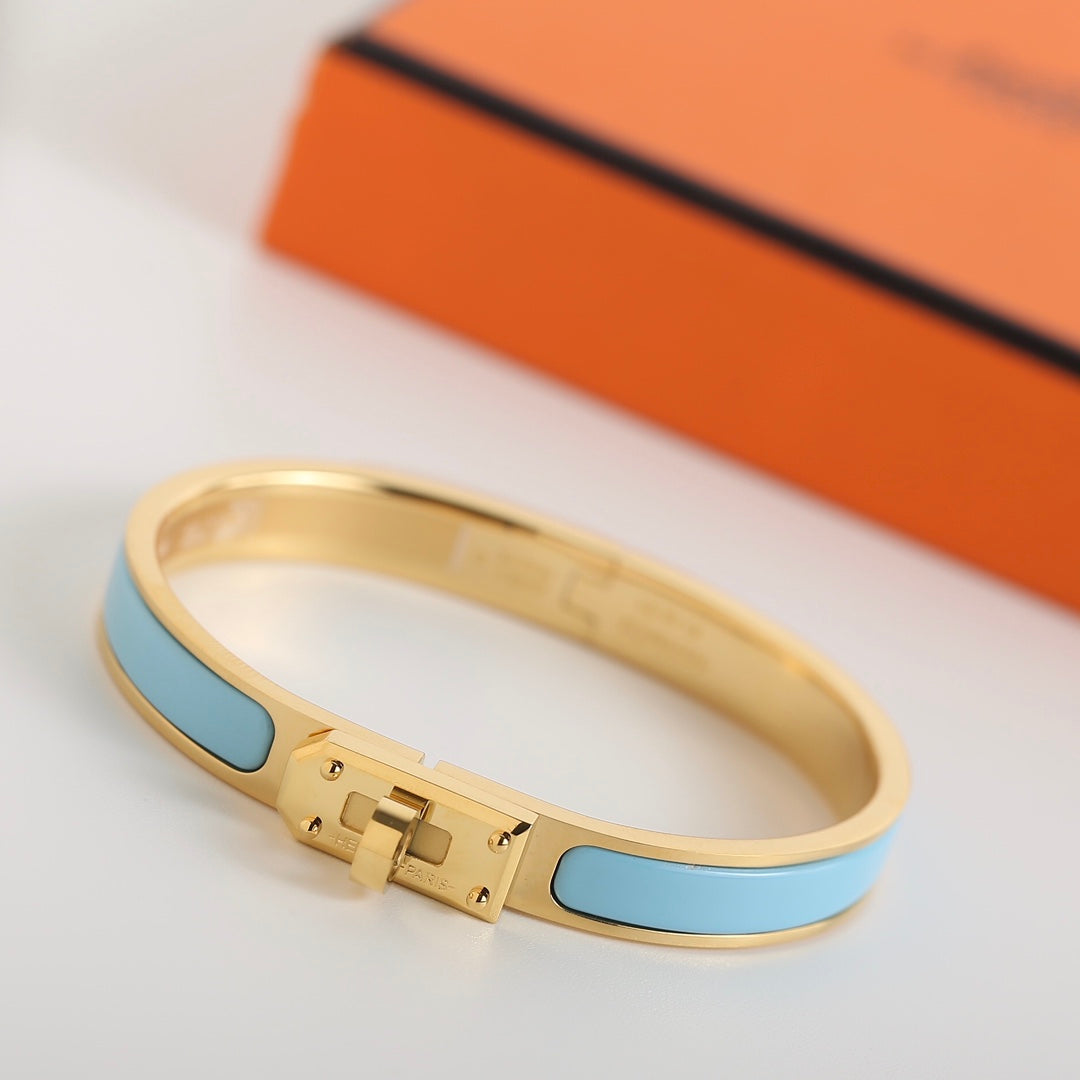 [Love More]HM KELLY CLOUD BLUE BRACELET