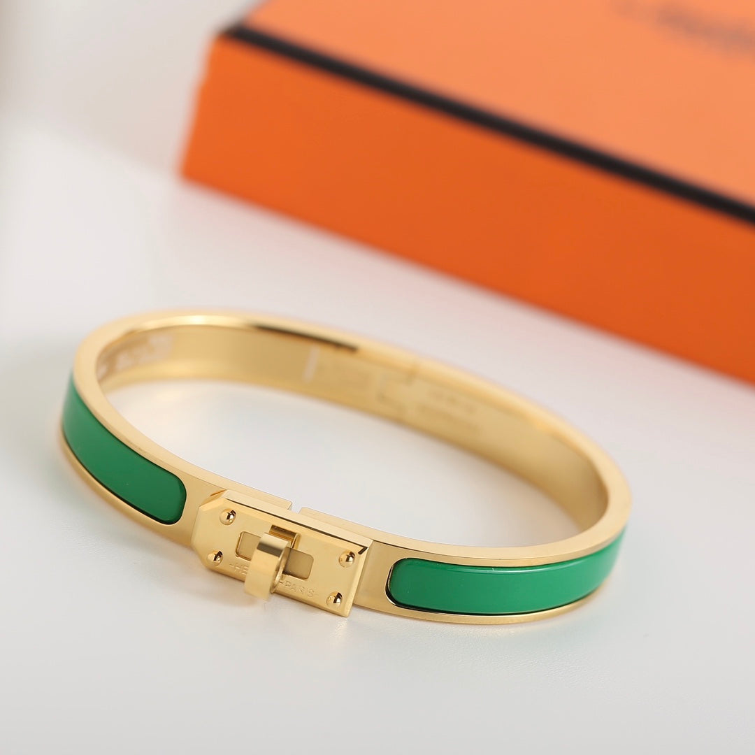 [Love More]HM KELLY GREEN BRACELET