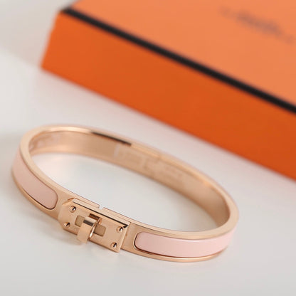 [Love More]HM KELLY LIGHT PINK BRACELET