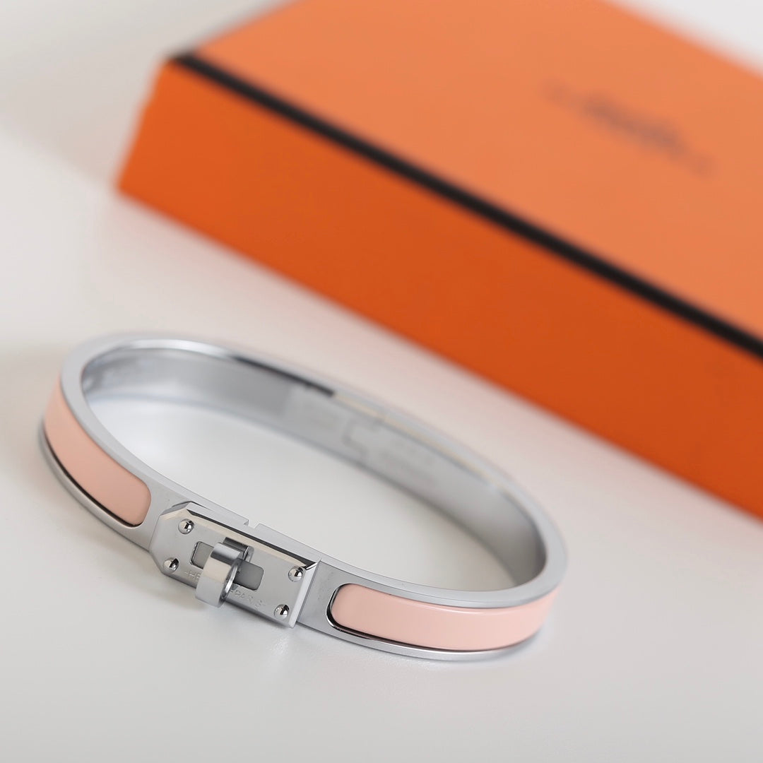 [Love More]HM KELLY LIGHT PINK BRACELET