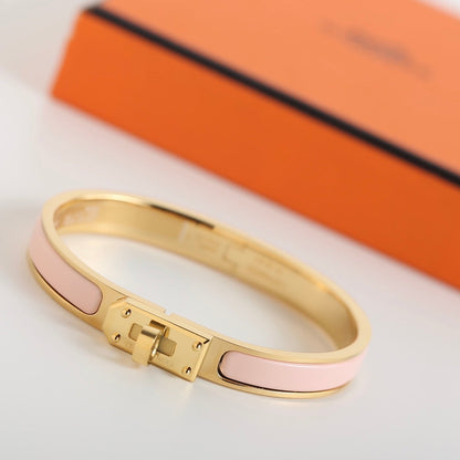 [Love More]HM KELLY LIGHT PINK BRACELET