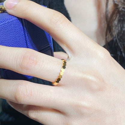 [Love More]BEE LOVE SMALL RING