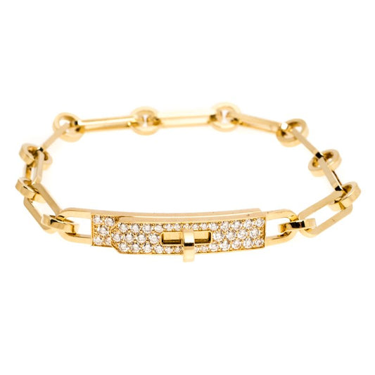 [Love More]CHAINE BRACELET SMALL MODEL DIAMOND