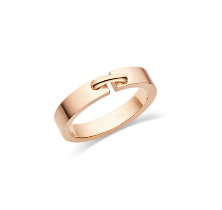 [Love More]ALLIANCE LIENS VIDENCE 4MM RING