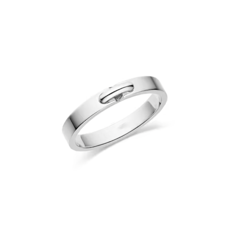 [Love More]ALLIANCE LIENS VIDENCE 3MM RING