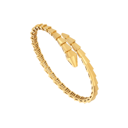 [Love More]SERPENTI VIPER GOLD BRACELET