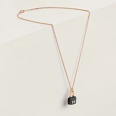 [Love More]WOMEN'S HM AMULETTES CONSTANCE PENDANT NECKLACE