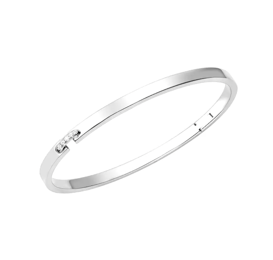 [Love More]LIENS EVIDENCE DIAMOND BRACELET