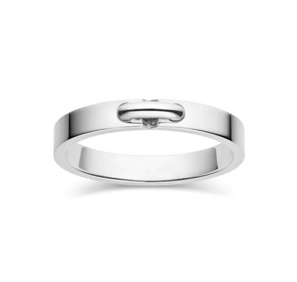 [Love More]ALLIANCE LIENS VIDENCE 3MM RING