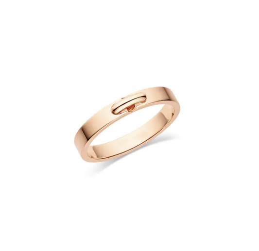 [Love More]ALLIANCE LIENS VIDENCE 3MM RING