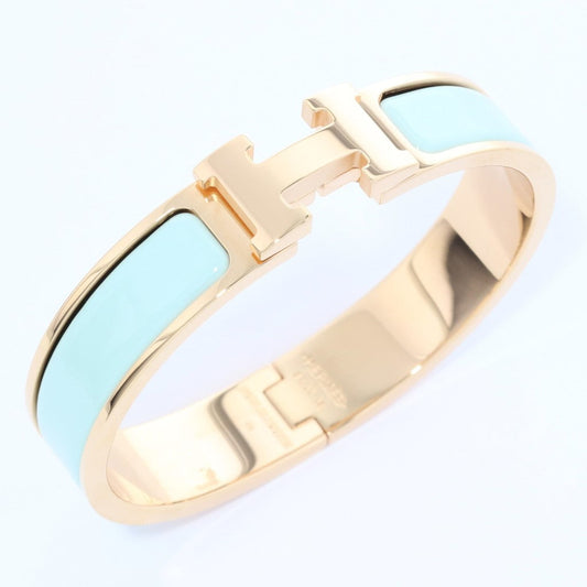 [Love More]H LIGHT BLUE BRACELET