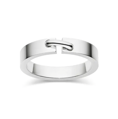 [Love More]ALLIANCE LIENS VIDENCE 4MM RING