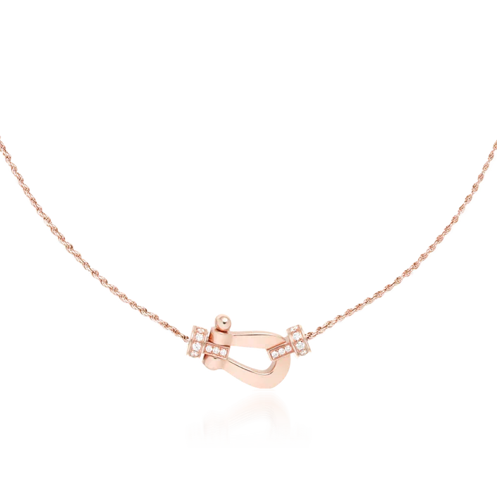 [Love More]FORCE 10 DIAMOND NECKLACE