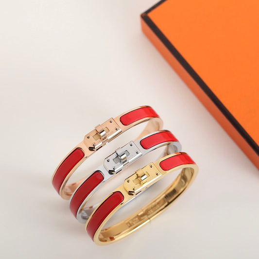 [Love More]HM KELLY RED BRACELET