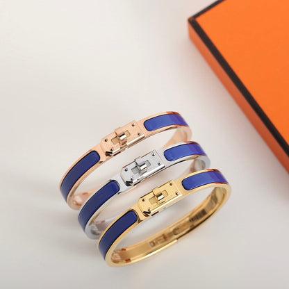 [Love More]HM KELLY BLUE BRACELET