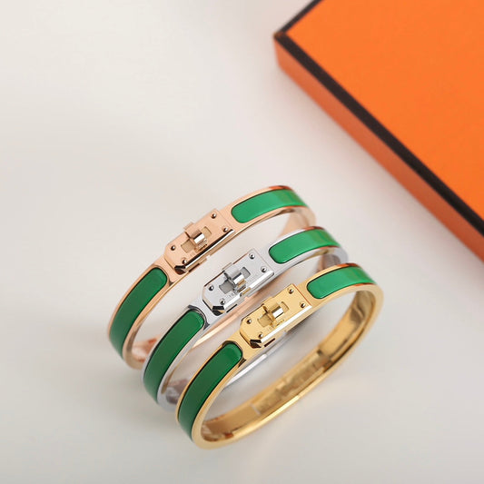 [Love More]HM KELLY GREEN BRACELET