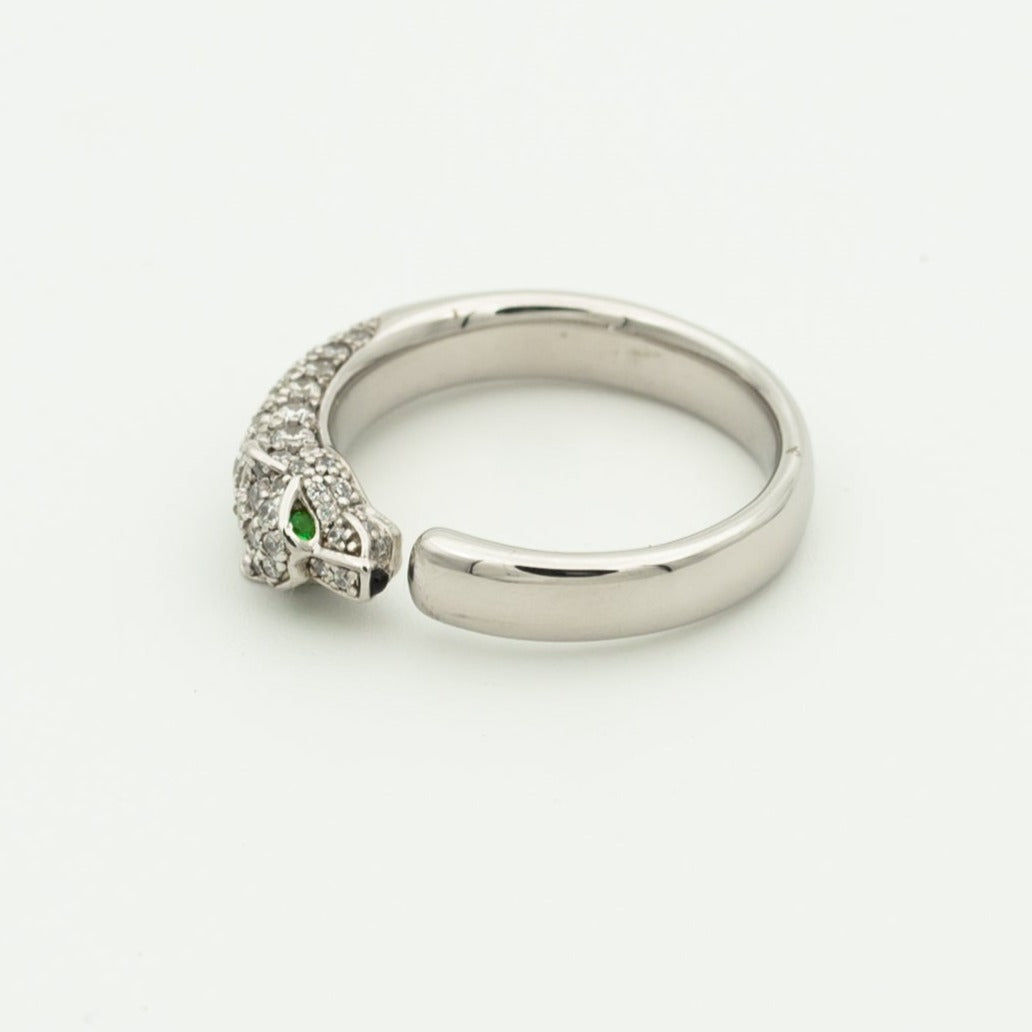 [Love More]PANTHERE RING DIAMOND 7.3MM