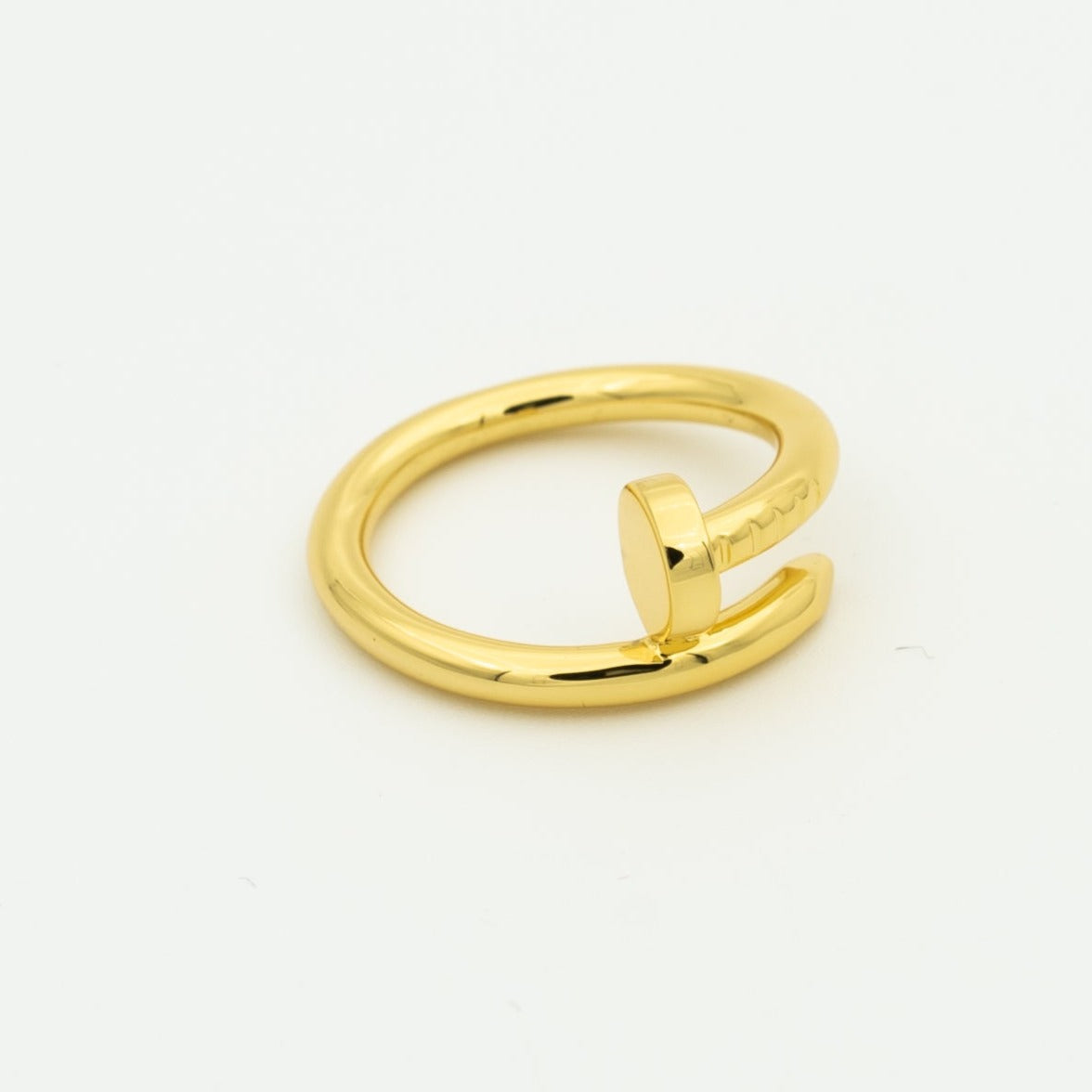 [Love More]JUSTE RING 2.65MM GOLD