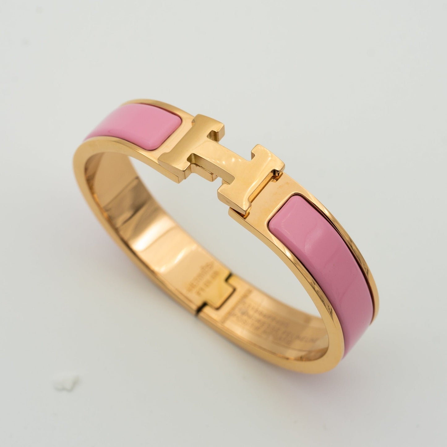 [Love More]H PINK BRACELET