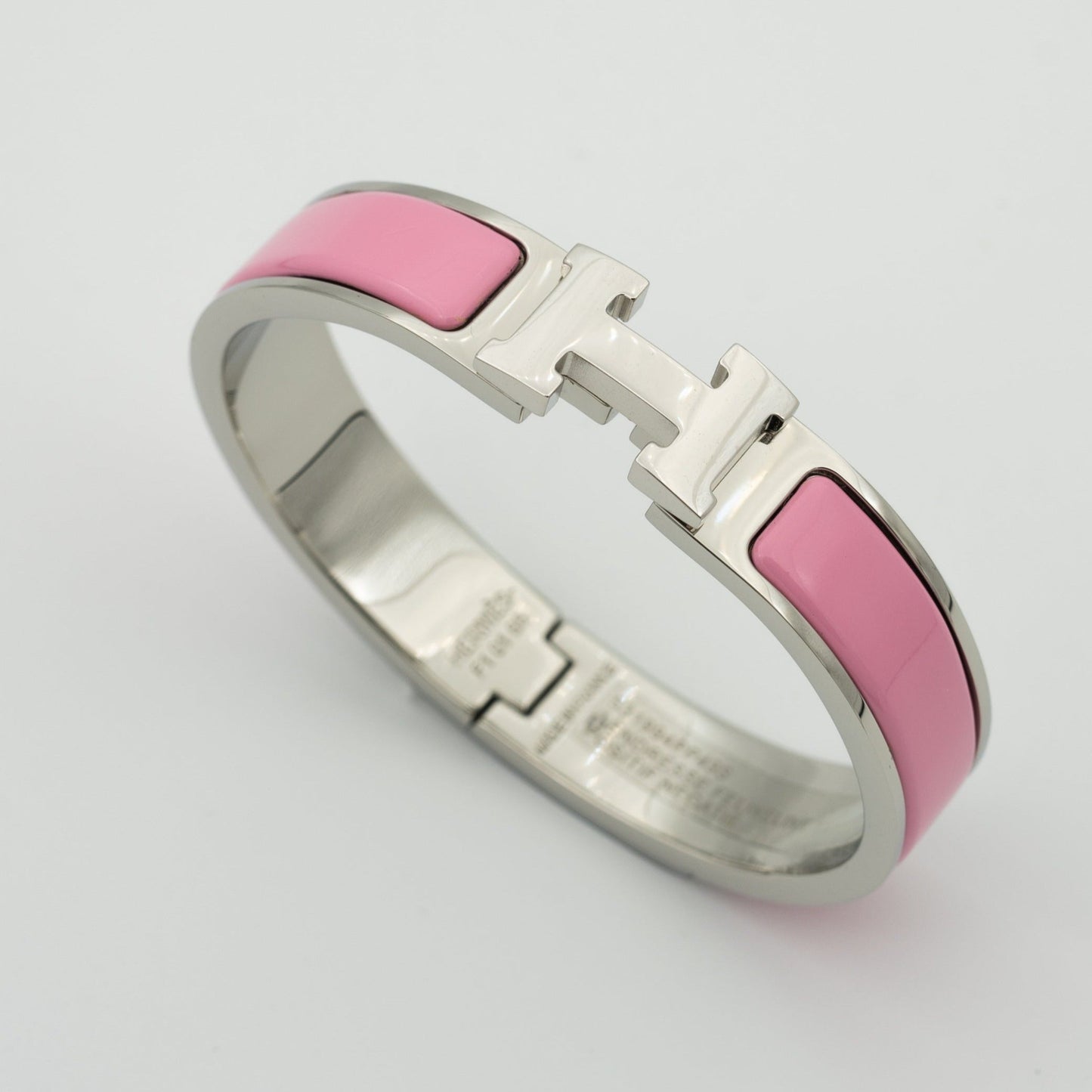 [Love More]H PINK BRACELET