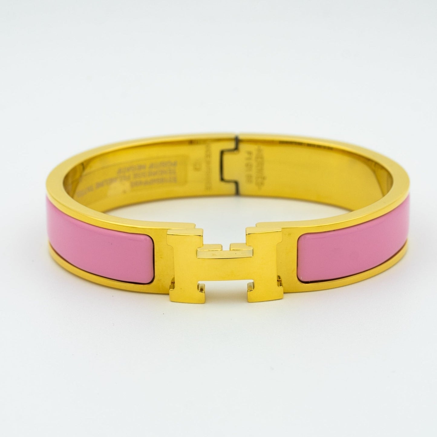 [Love More]H PINK BRACELET